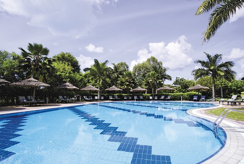Dar es Salaam Serena Hotel 7