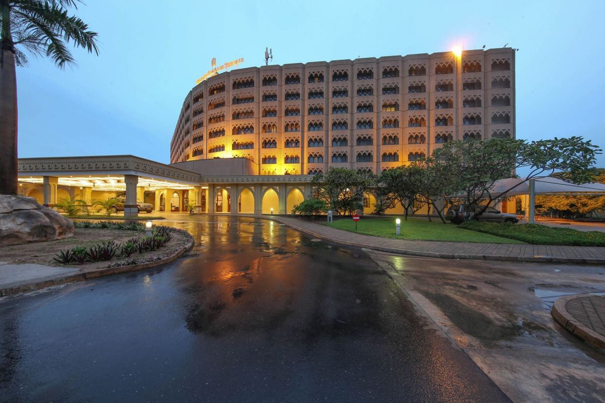Dar es Salaam Serena Hotel 1
