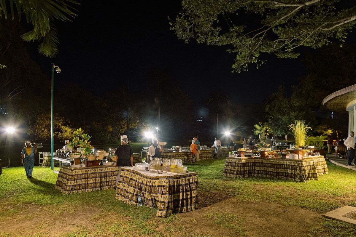 Dar es Salaam Serena Hotel 6