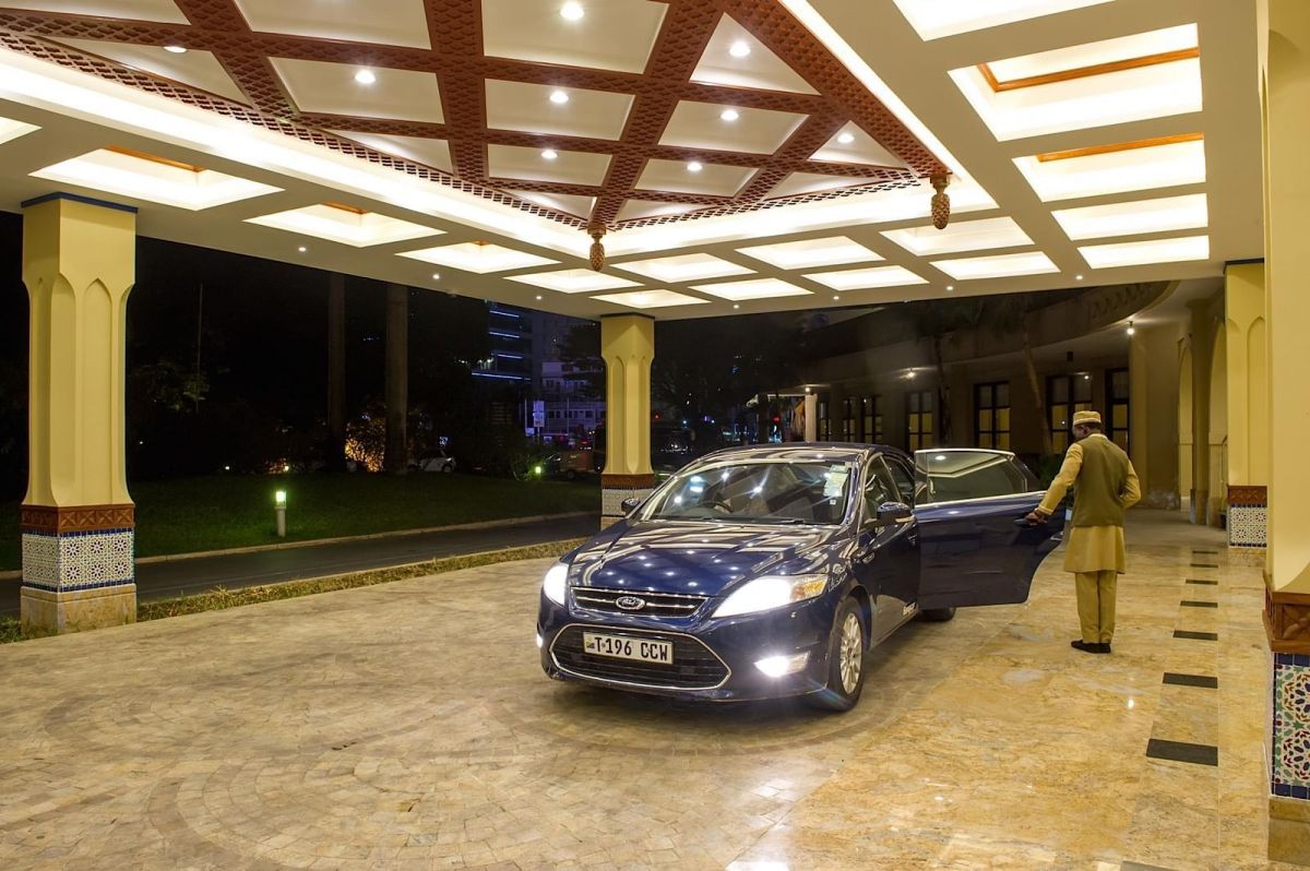 Dar es Salaam Serena Hotel 3