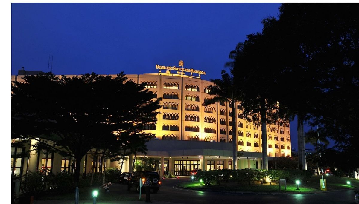 Dar es Salaam Serena Hotel 11