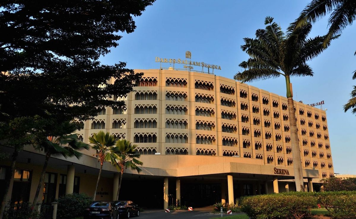 Dar es Salaam Serena Hotel 10