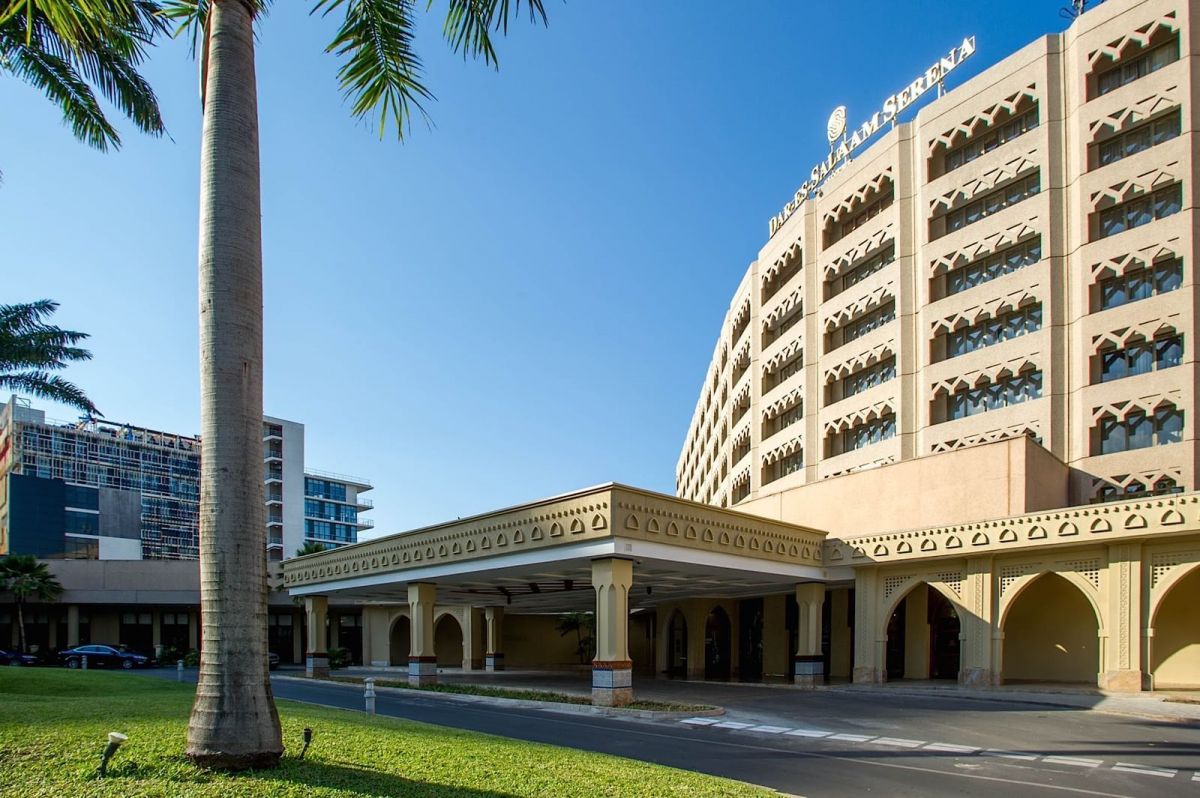 Dar es Salaam Serena Hotel 2