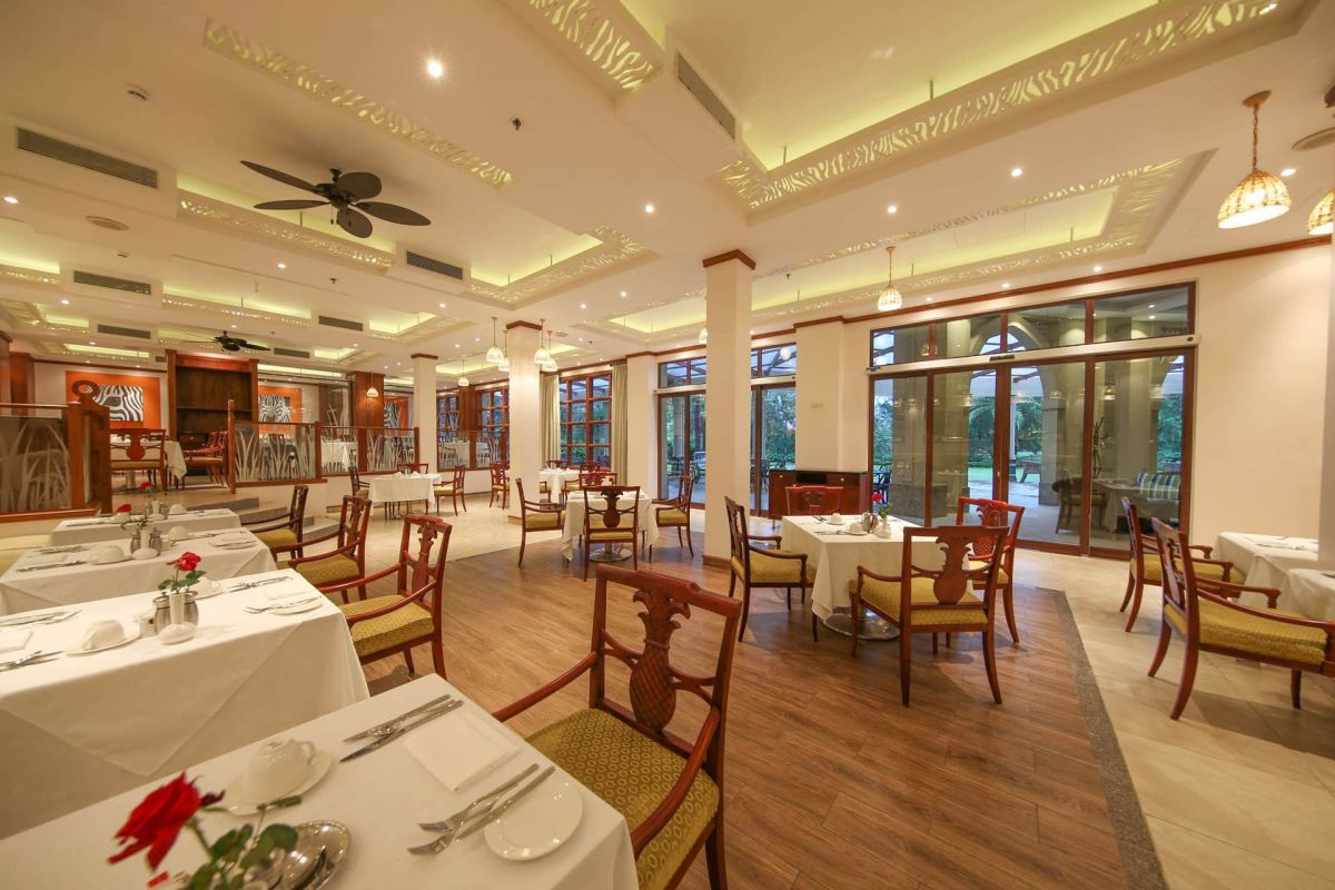 Dar es Salaam Serena Hotel 5