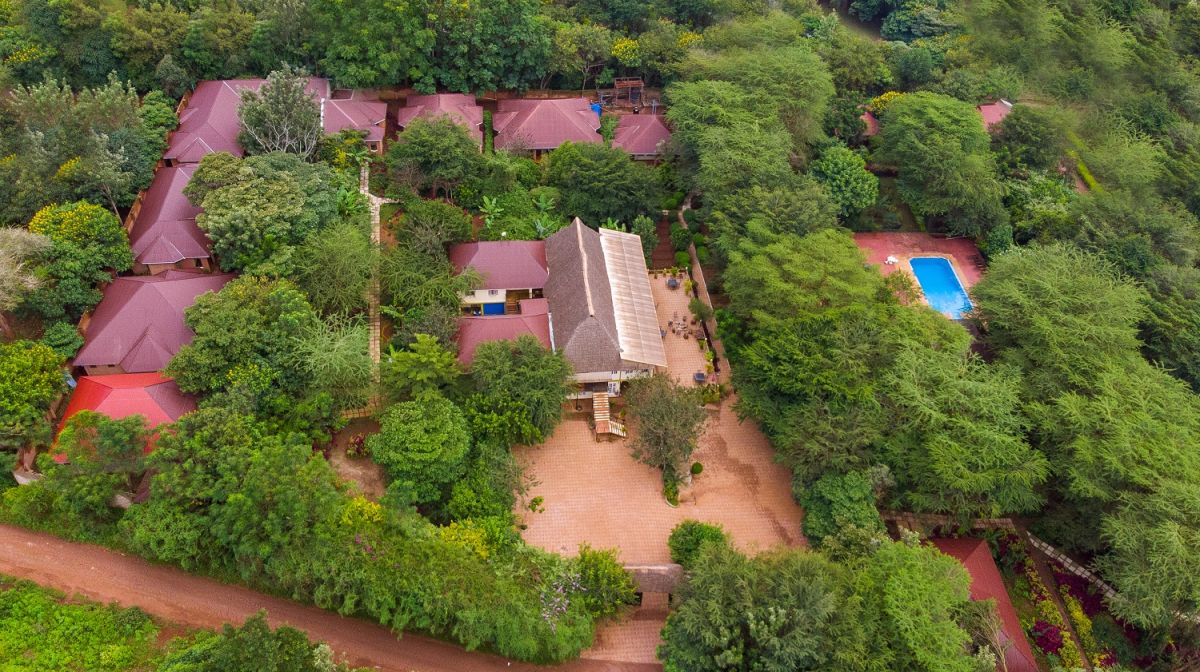 Eileen’s Trees Inn / Karatu 19