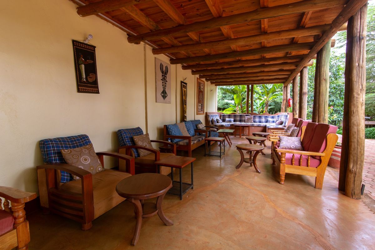 Eileen’s Trees Inn / Karatu 17