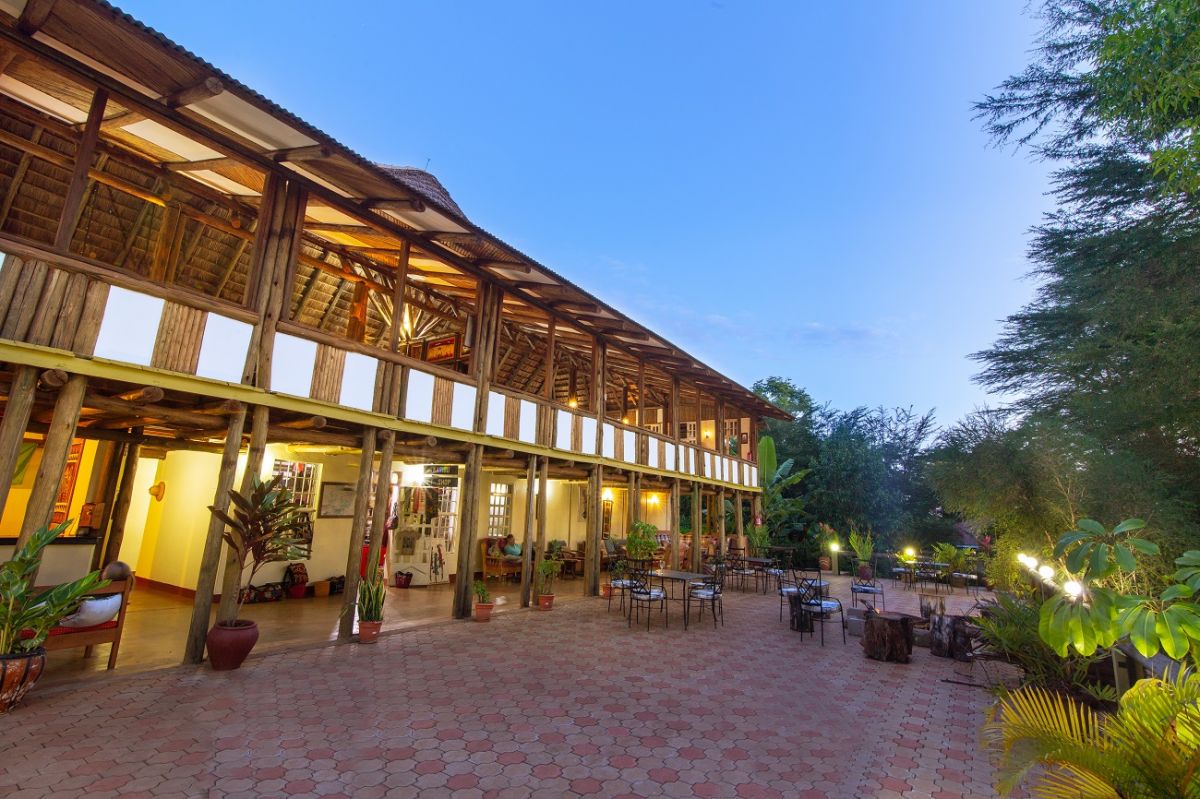 Eileen’s Trees Inn / Karatu 25