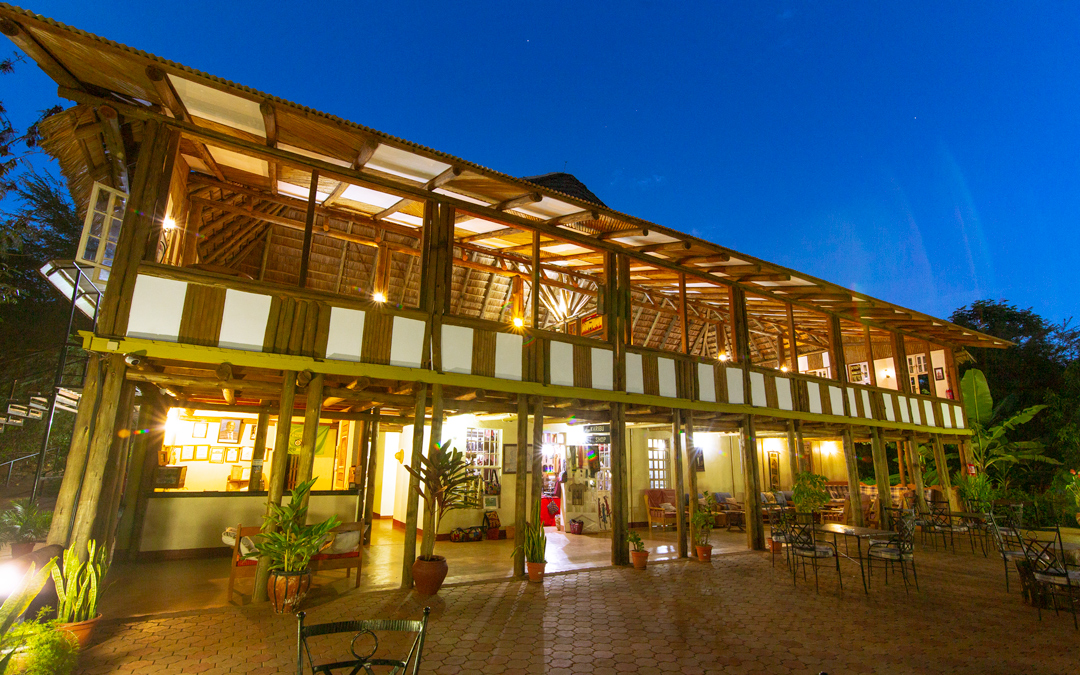 Eileen’s Trees Inn / Karatu 23