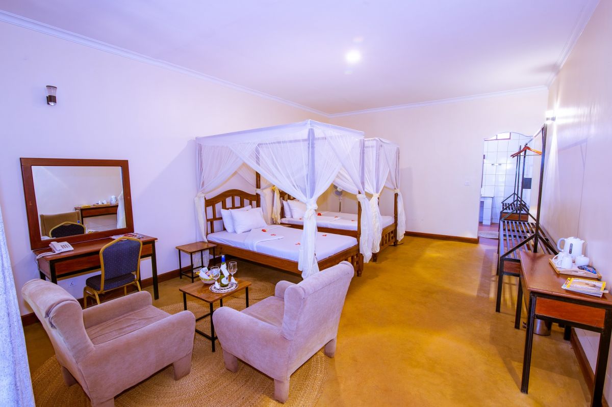 Eileen’s Trees Inn / Karatu 18