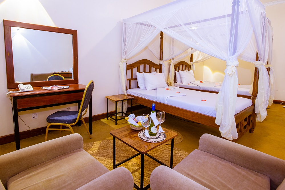 Eileen’s Trees Inn / Karatu 8