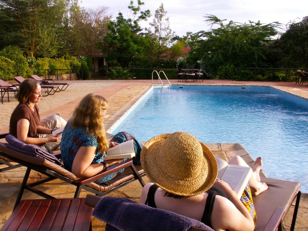 Eileen’s Trees Inn / Karatu 10