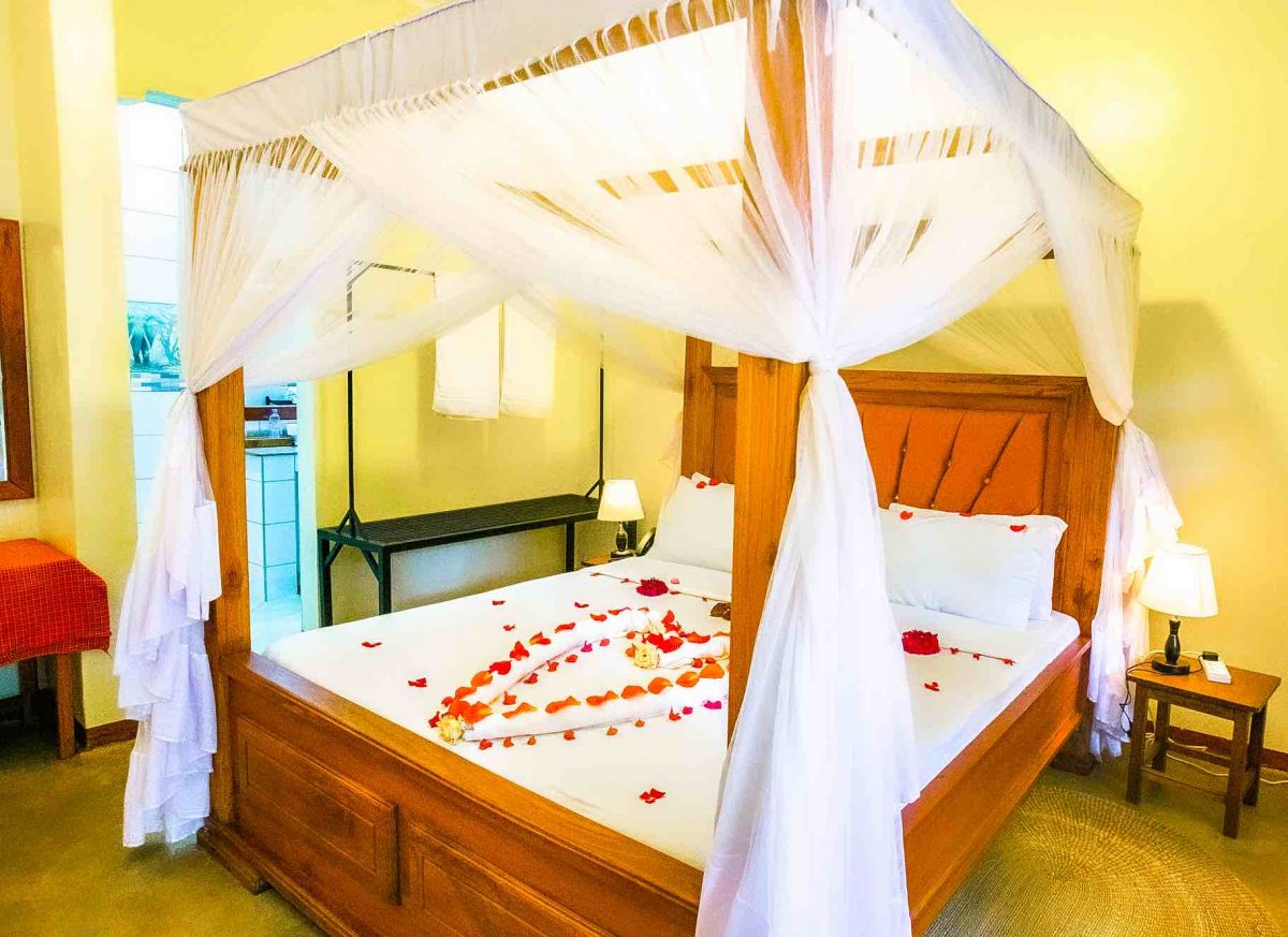 Eileen’s Trees Inn / Karatu 21