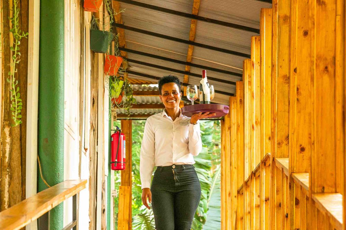 Eileen’s Trees Inn / Karatu 4