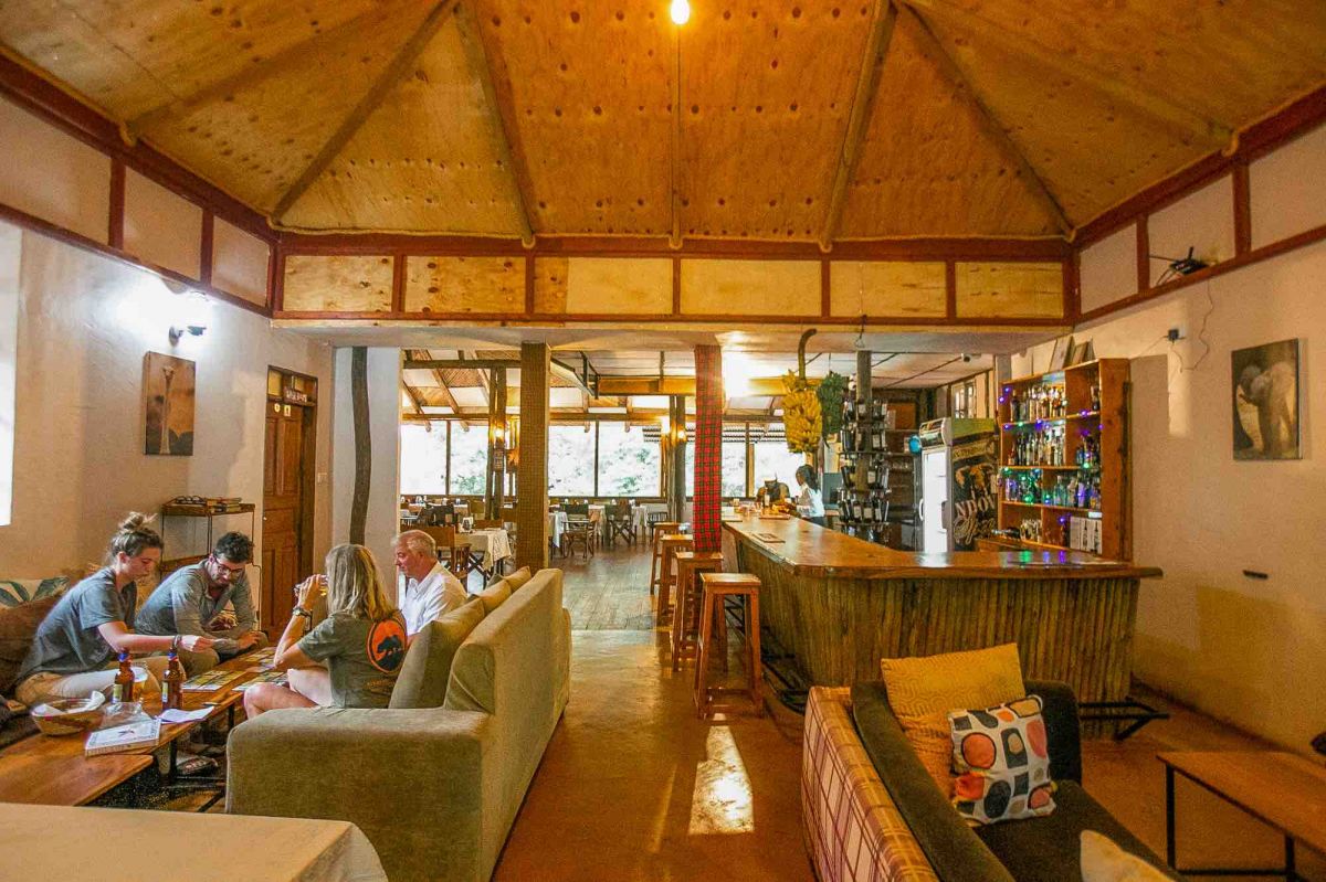 Eileen’s Trees Inn / Karatu 11