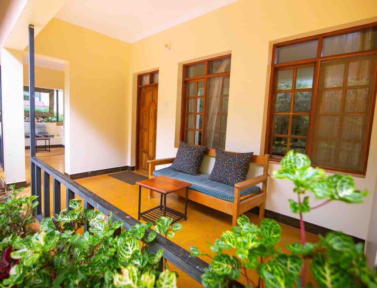 Eileen’s Trees Inn / Karatu 6