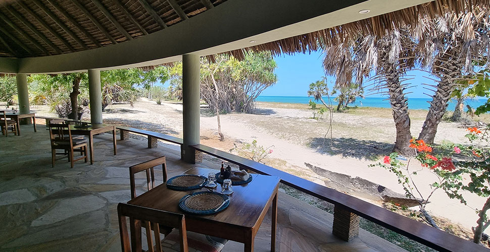 Emayani Beach Lodge / Pangani 4