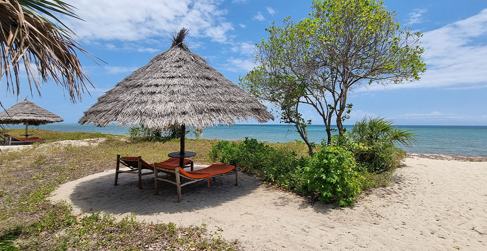 Emayani Beach Lodge / Pangani 6