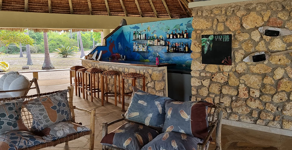 Emayani Beach Lodge / Pangani 13