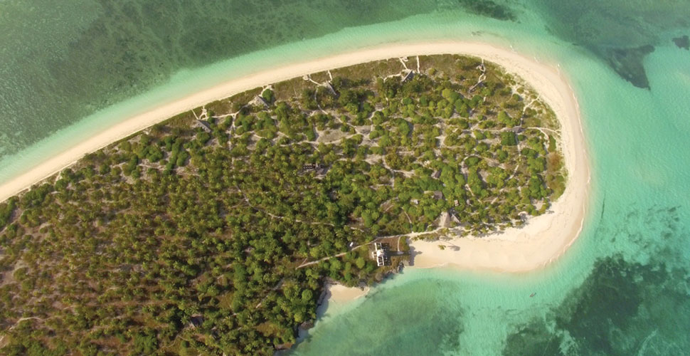 LABA Fanjove Island  / Songo Songo Archipel 3