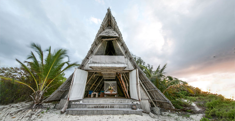 LABA Fanjove Island  / Songo Songo Archipel 6