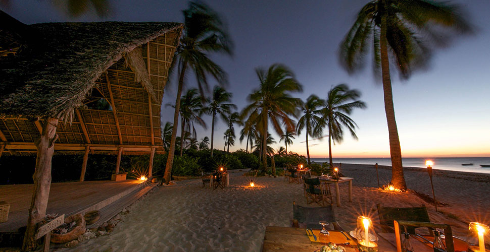 LABA Fanjove Island  / Songo Songo Archipel 8