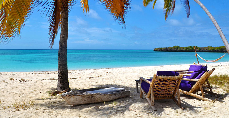 LABA Fanjove Island  / Songo Songo Archipel 9