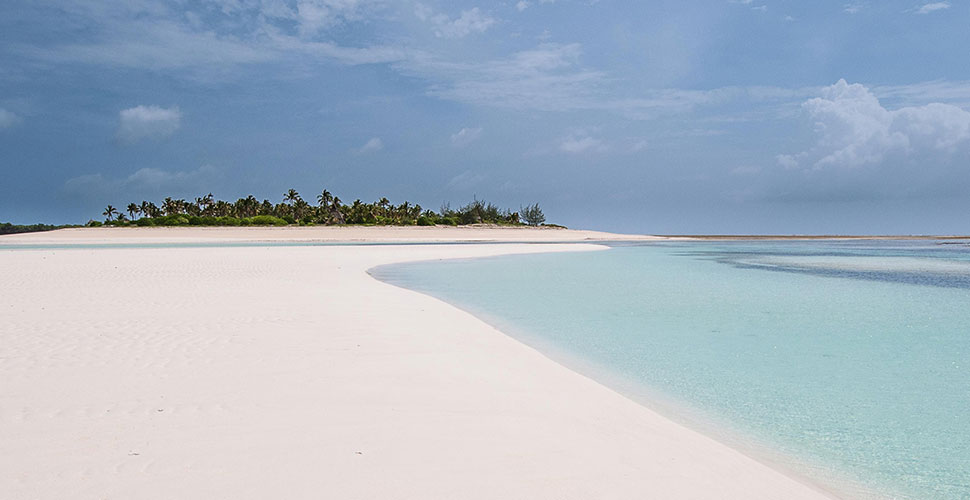 LABA Fanjove Island  / Songo Songo Archipel 10