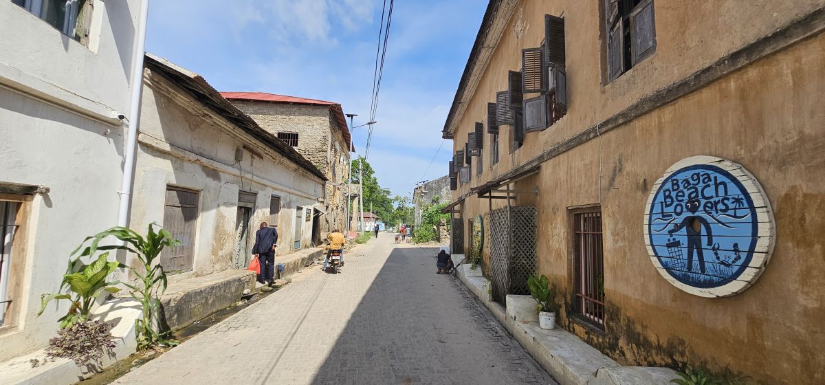 Firefly / Bagamoyo 1