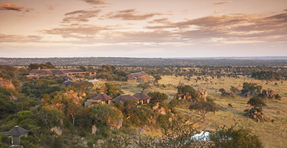 Four Seasons Safari Lodge Serengeti 1