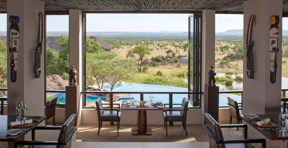 Four Seasons Safari Lodge Serengeti 4