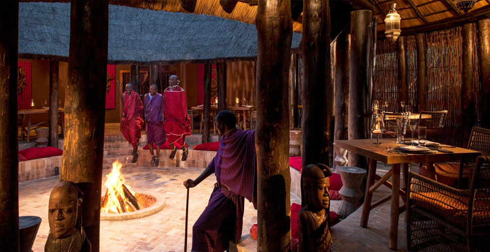 Four Seasons Safari Lodge Serengeti 6