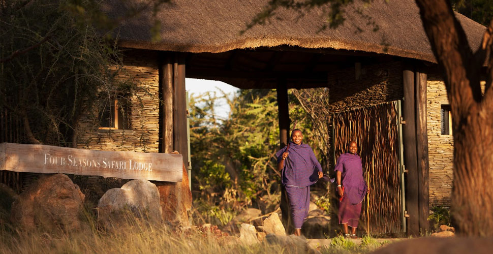Four Seasons Safari Lodge Serengeti 7