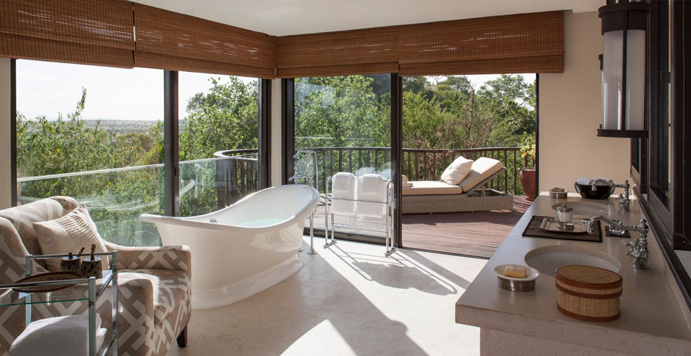 Four Seasons Safari Lodge Serengeti 10