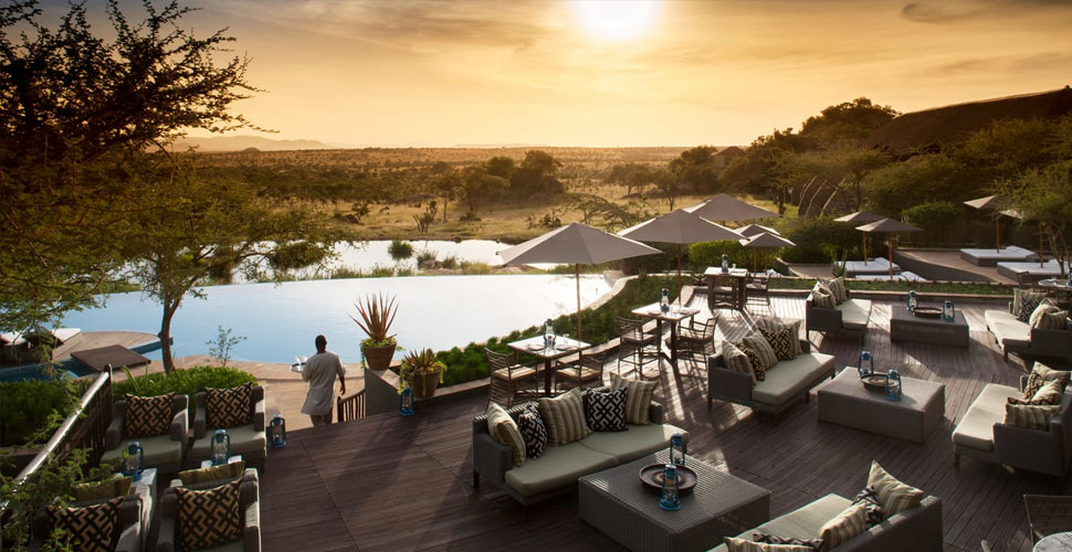 Four Seasons Safari Lodge Serengeti 12