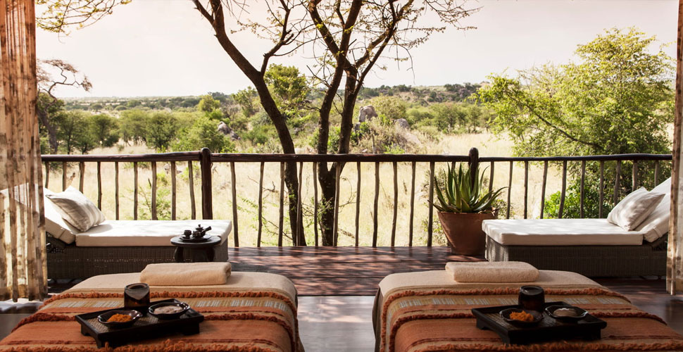 Four Seasons Safari Lodge Serengeti 13