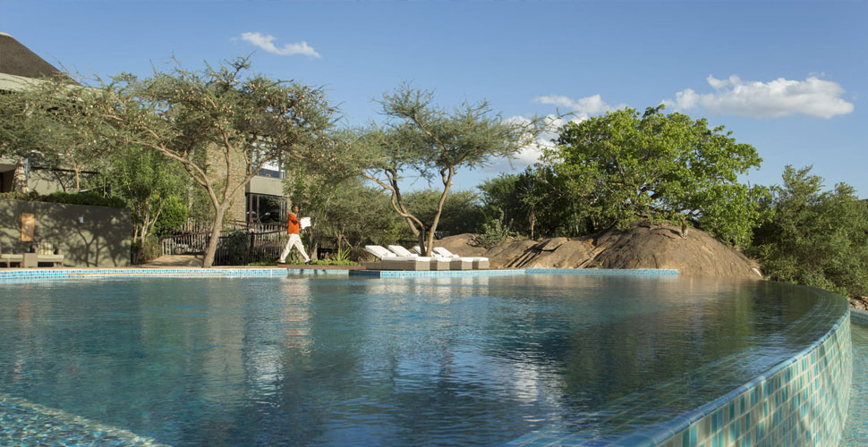 Four Seasons Safari Lodge Serengeti 14