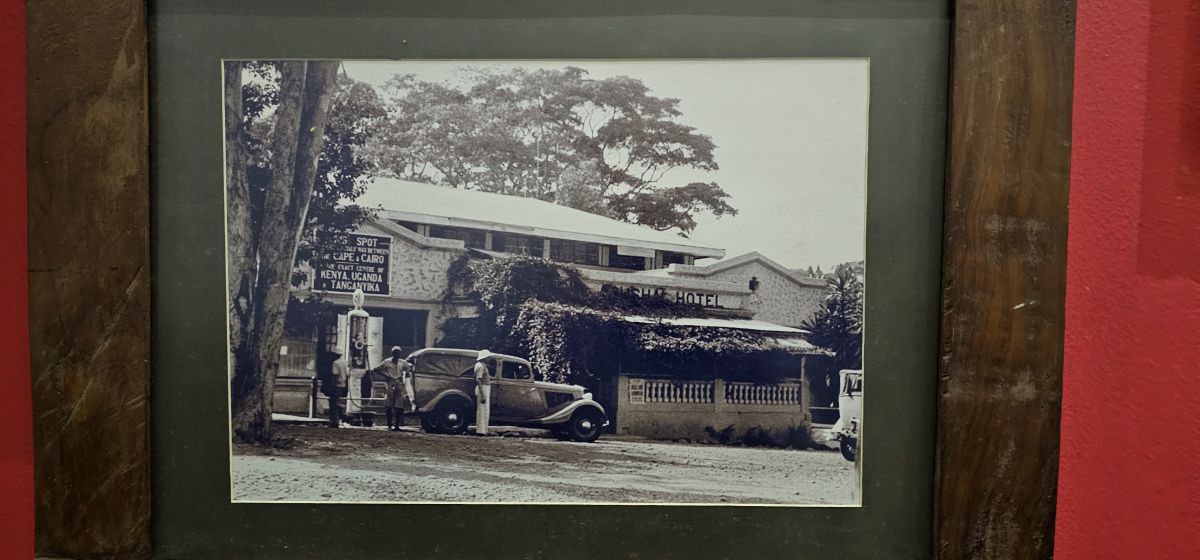 "The Arusha Hotel" Four Points by Sheraton 9