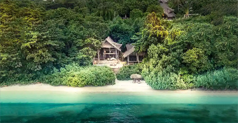 Fundu Lagoon / Pemba 1