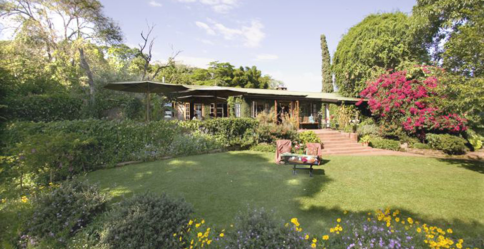 Gibb´s Farm / Karatu 1