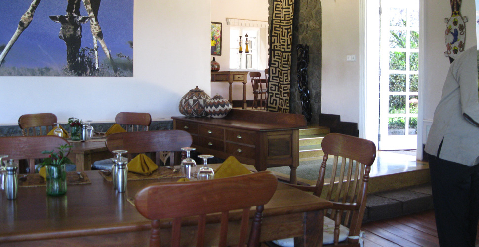 Gibb´s Farm / Karatu 4