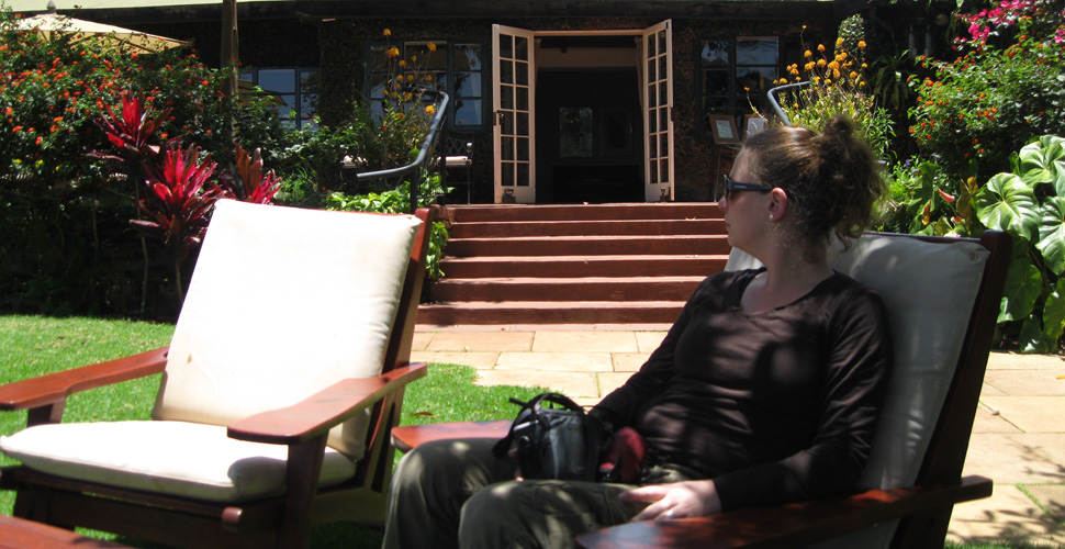 Gibb´s Farm / Karatu 7