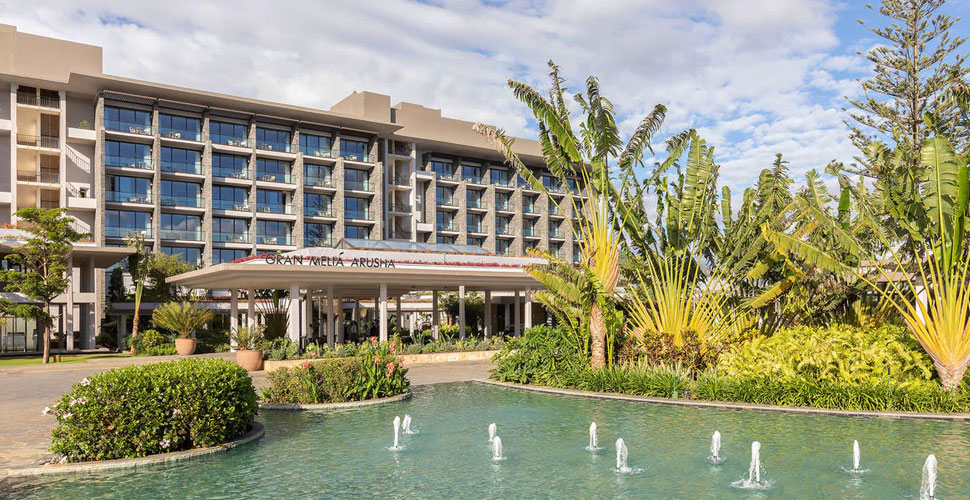 Gran Meliá Arusha 3