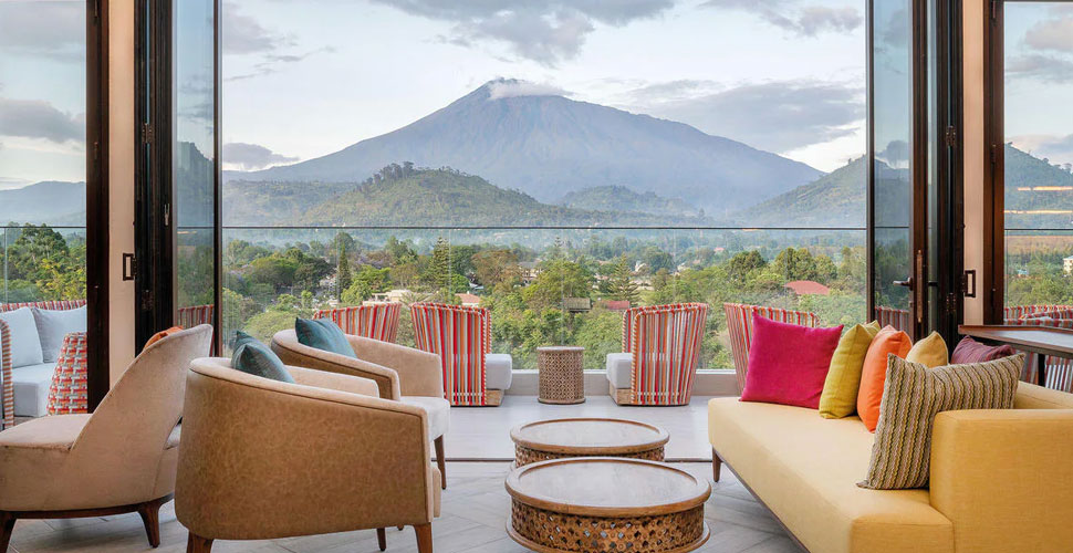 Gran Meliá Arusha 1
