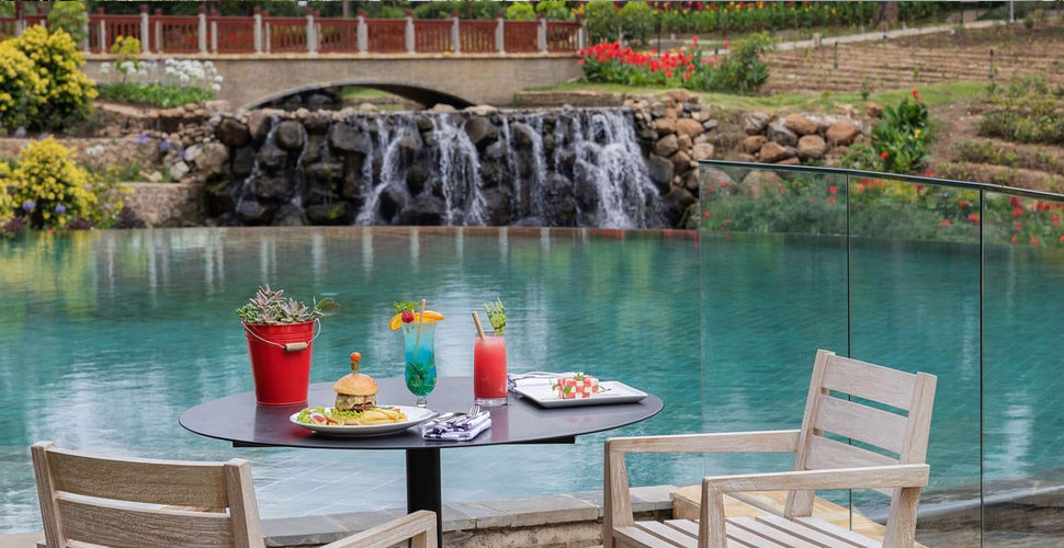 Gran Meliá Arusha 2