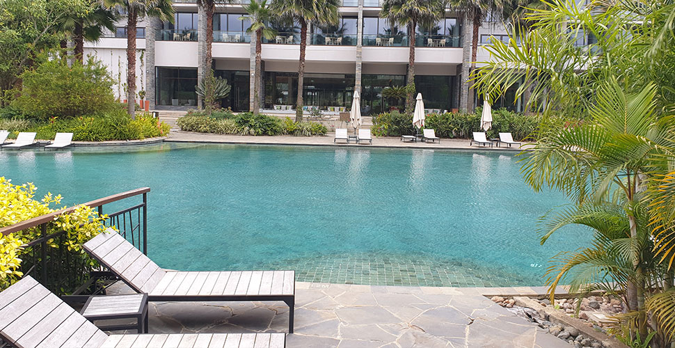 Gran Meliá Arusha 14