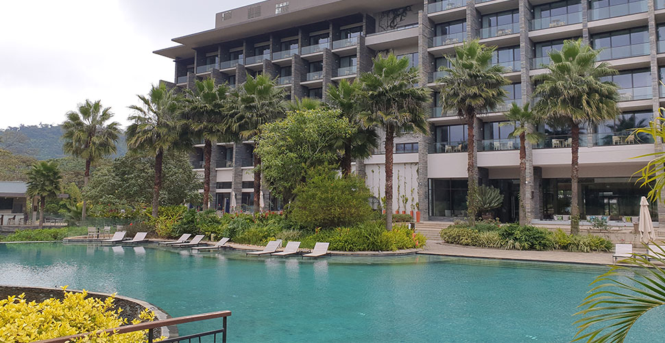 Gran Meliá Arusha 13