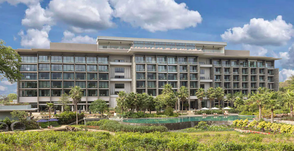 Gran Meliá Arusha 11