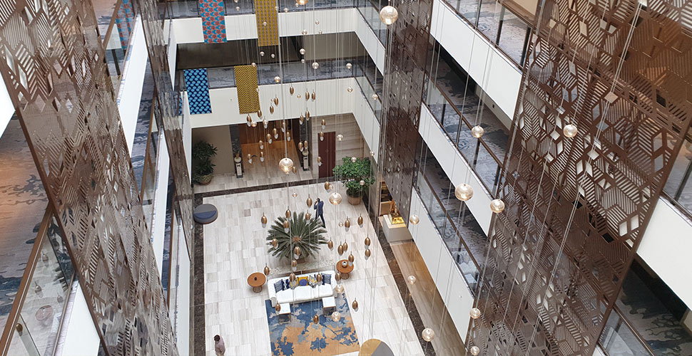 Gran Meliá Arusha 10