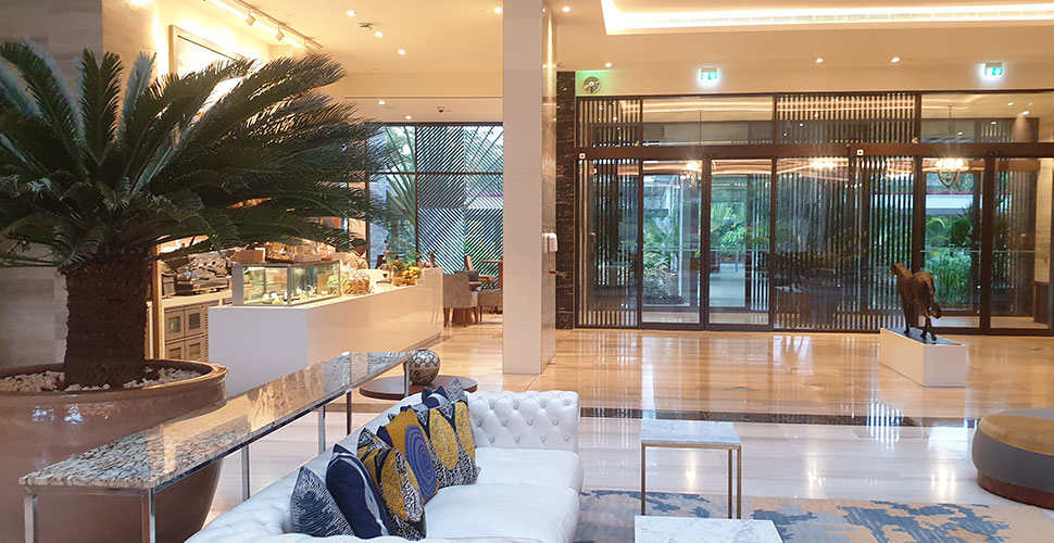 Gran Meliá Arusha 9