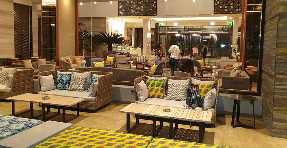 Gran Meliá Arusha 8